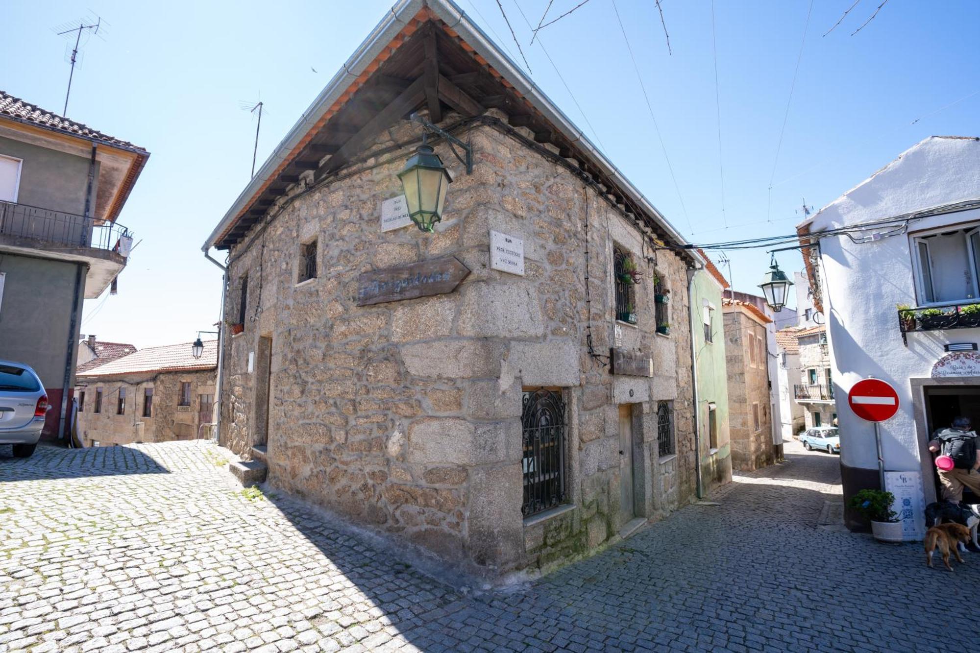 Casas De Bel-Monte Lägenhet Belmonte  Exteriör bild