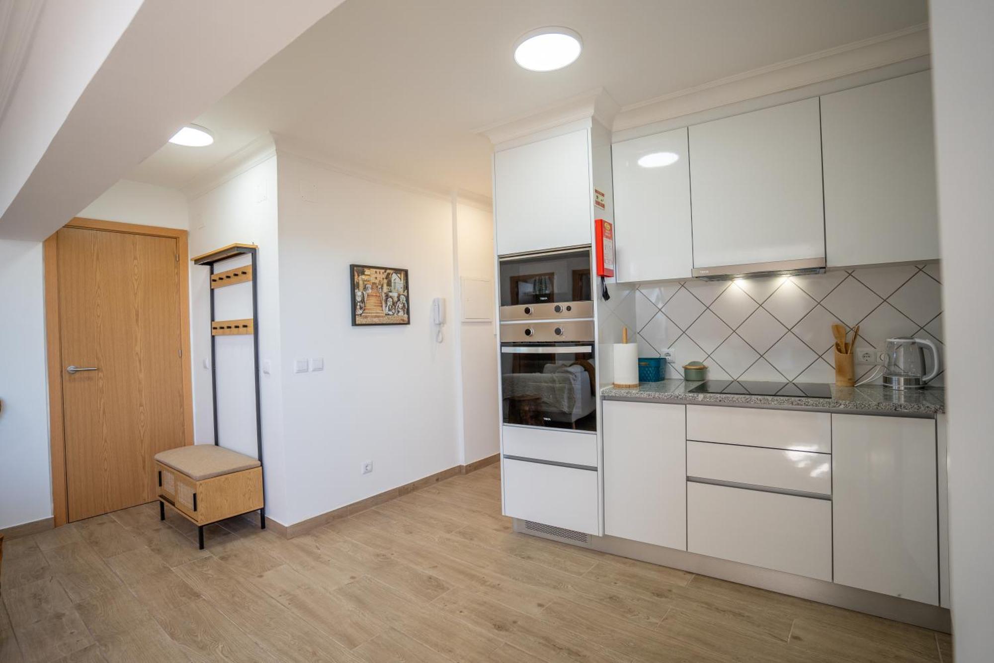 Casas De Bel-Monte Lägenhet Belmonte  Exteriör bild