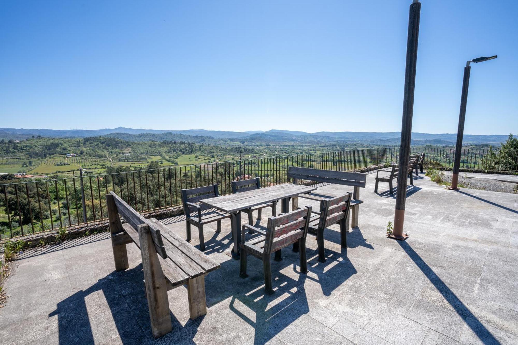 Casas De Bel-Monte Lägenhet Belmonte  Exteriör bild