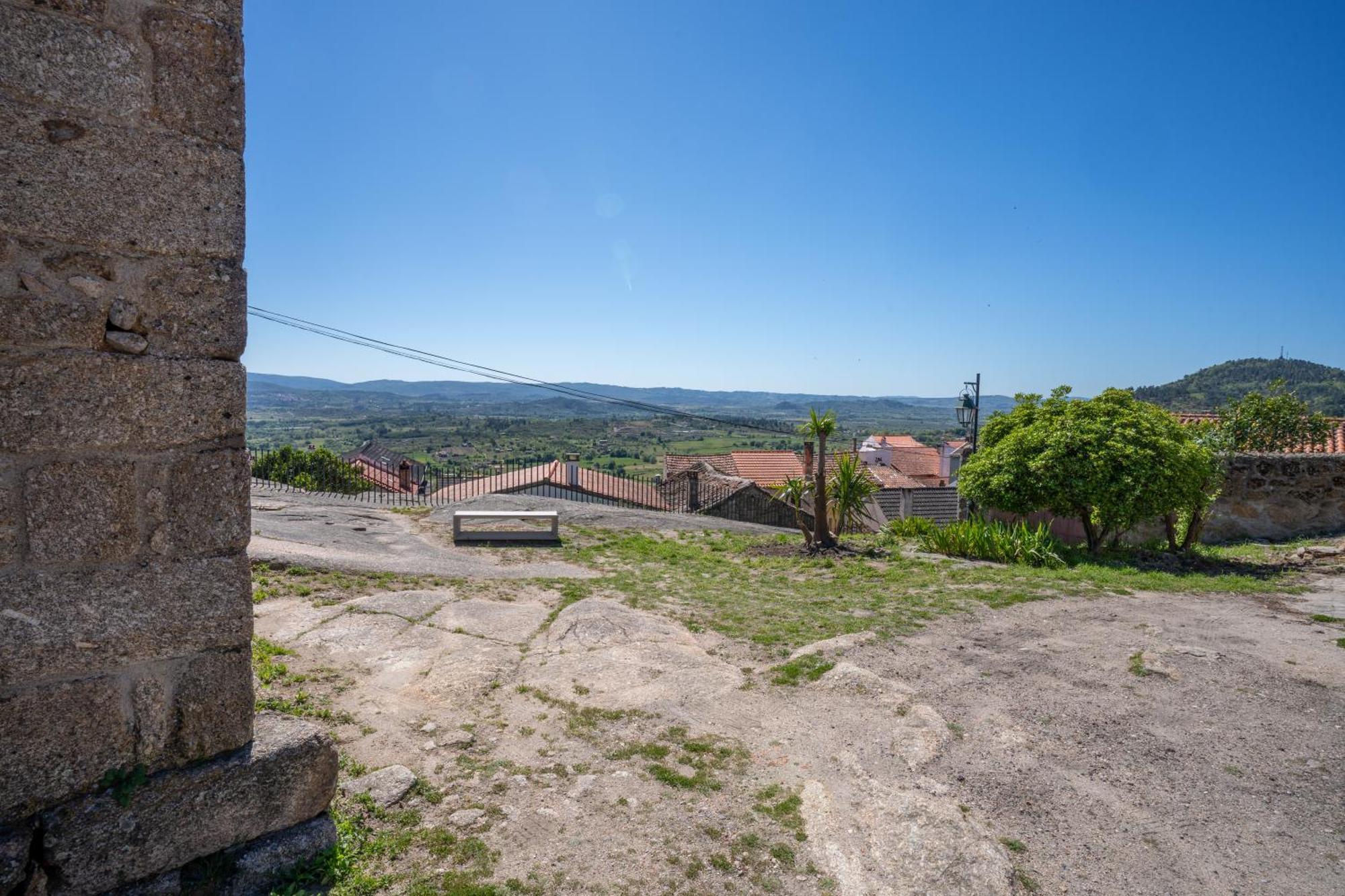 Casas De Bel-Monte Lägenhet Belmonte  Exteriör bild