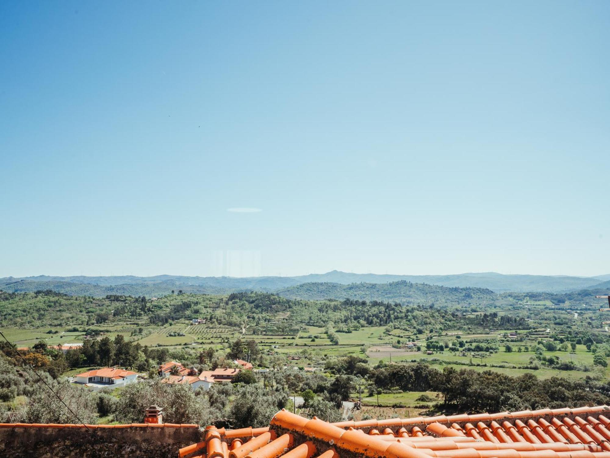 Casas De Bel-Monte Lägenhet Belmonte  Exteriör bild