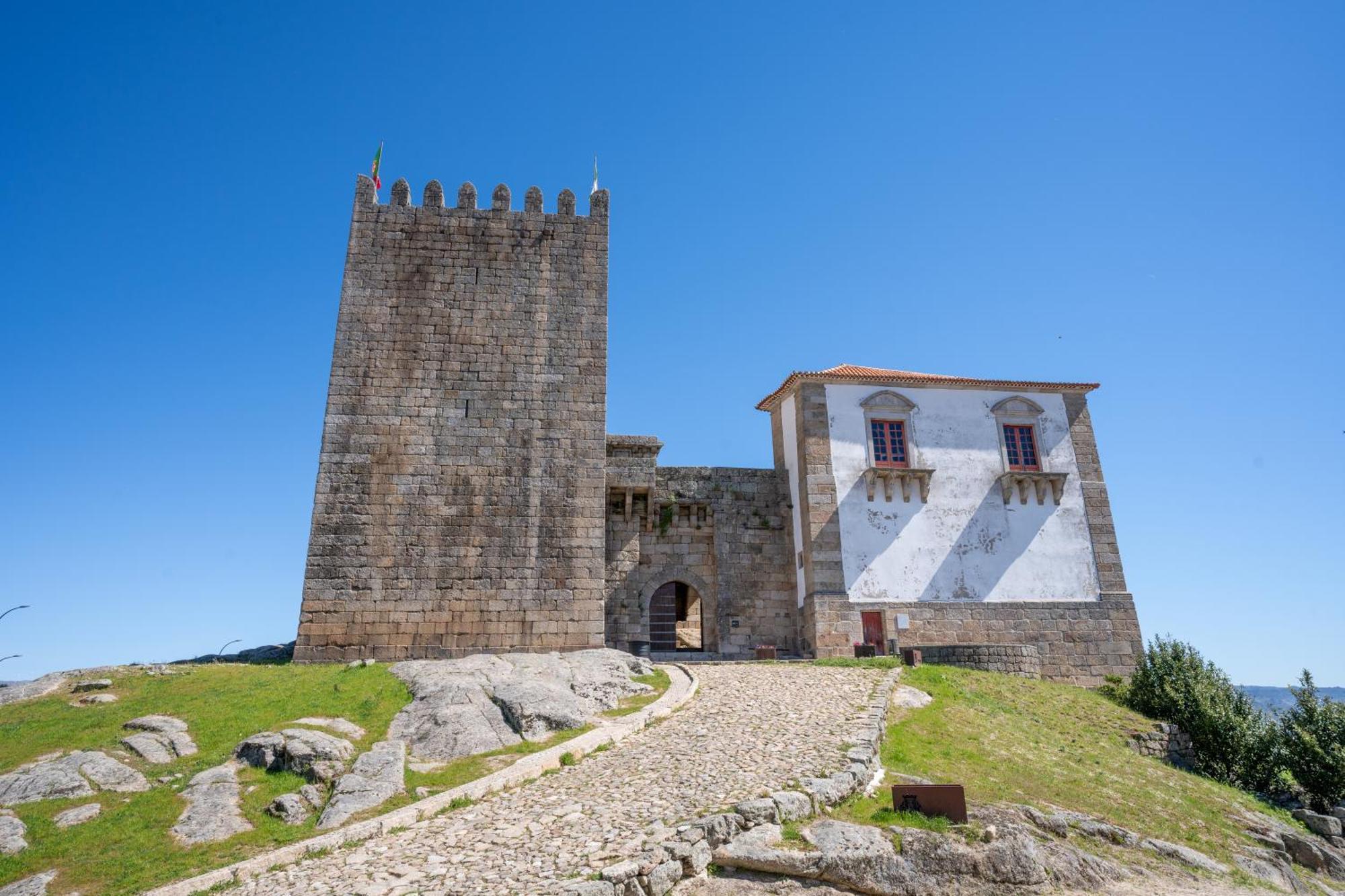 Casas De Bel-Monte Lägenhet Belmonte  Exteriör bild