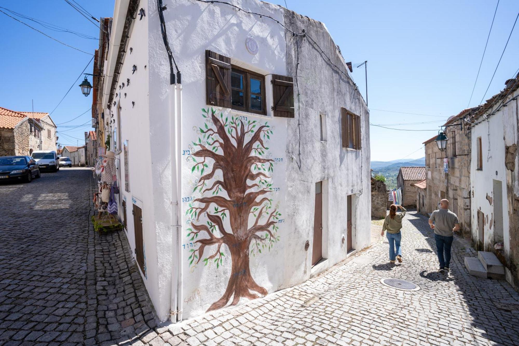 Casas De Bel-Monte Lägenhet Belmonte  Exteriör bild