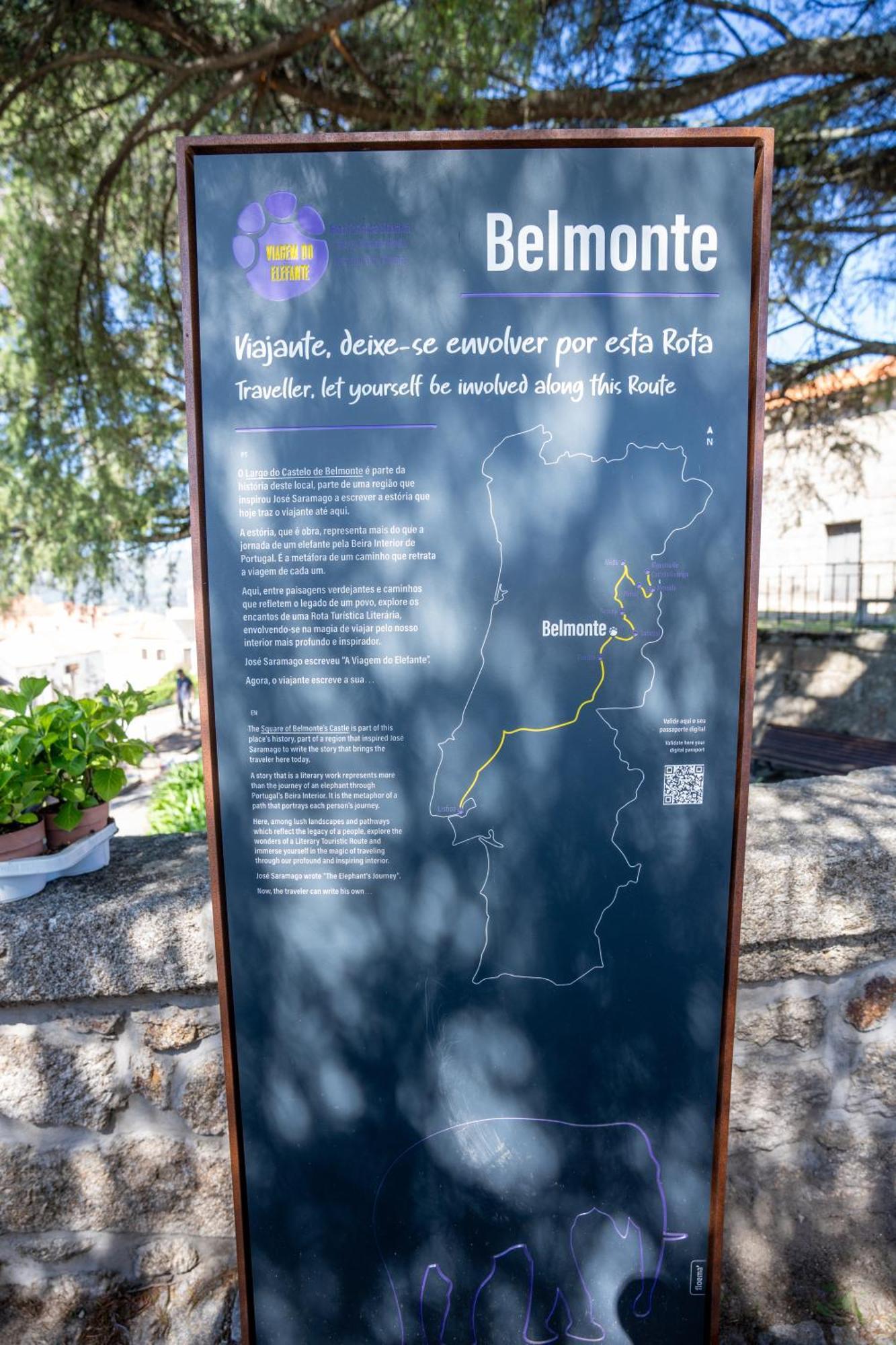 Casas De Bel-Monte Lägenhet Belmonte  Exteriör bild