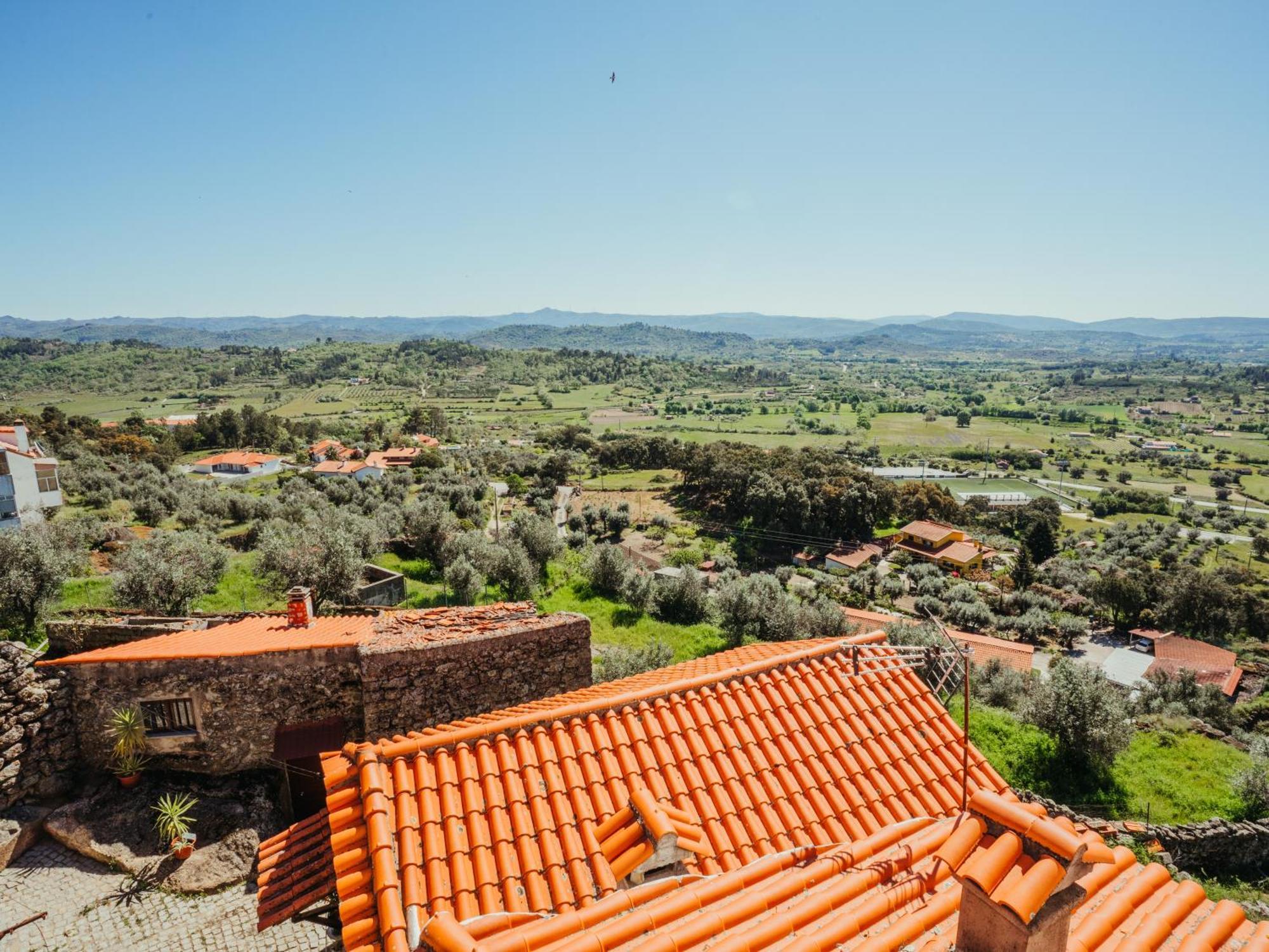 Casas De Bel-Monte Lägenhet Belmonte  Exteriör bild