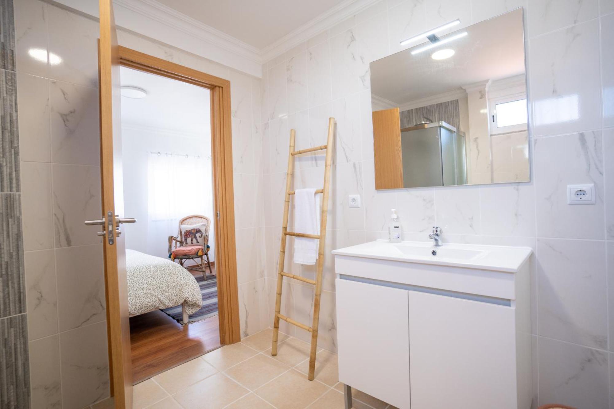 Casas De Bel-Monte Lägenhet Belmonte  Exteriör bild