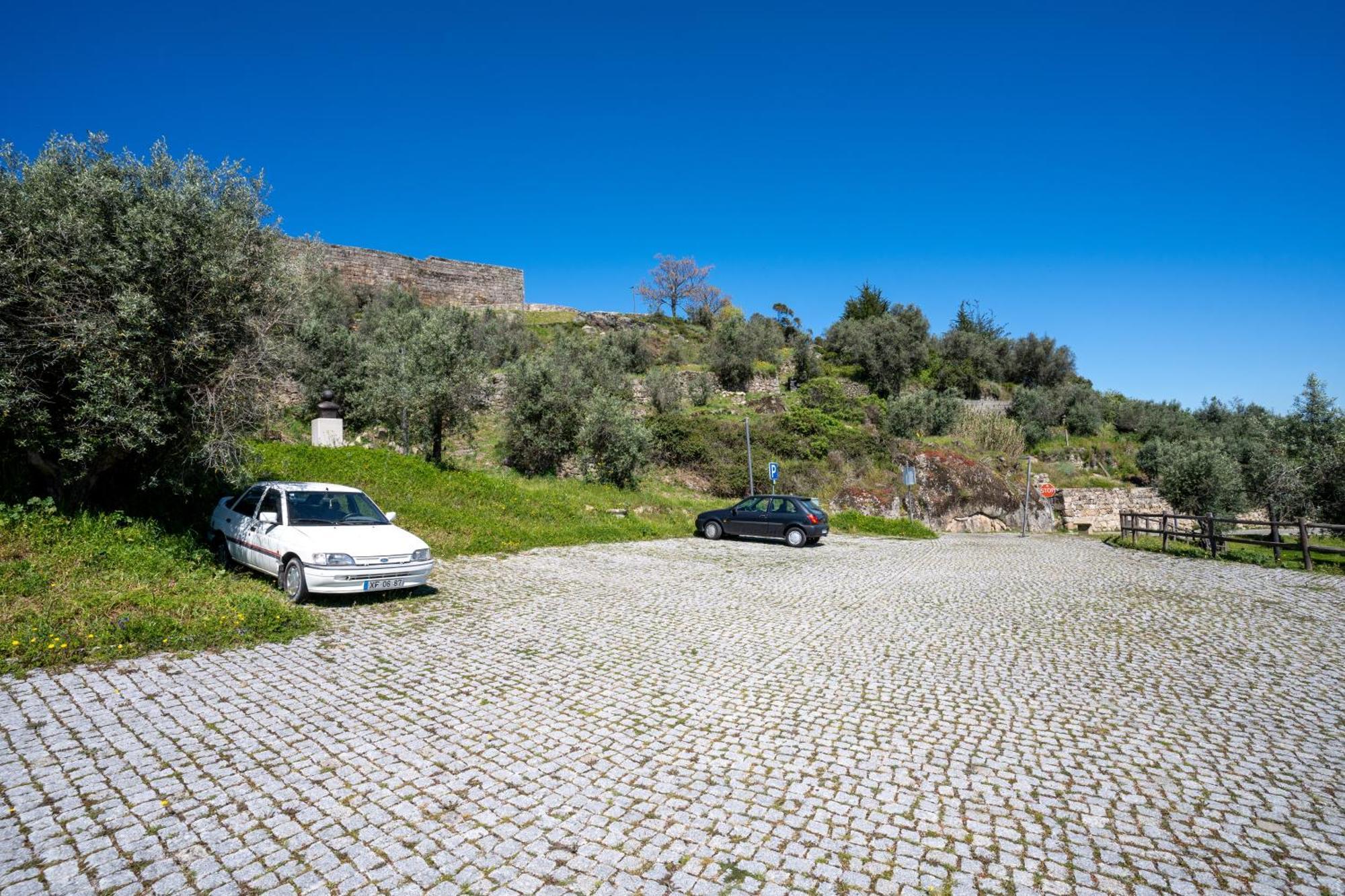 Casas De Bel-Monte Lägenhet Belmonte  Exteriör bild