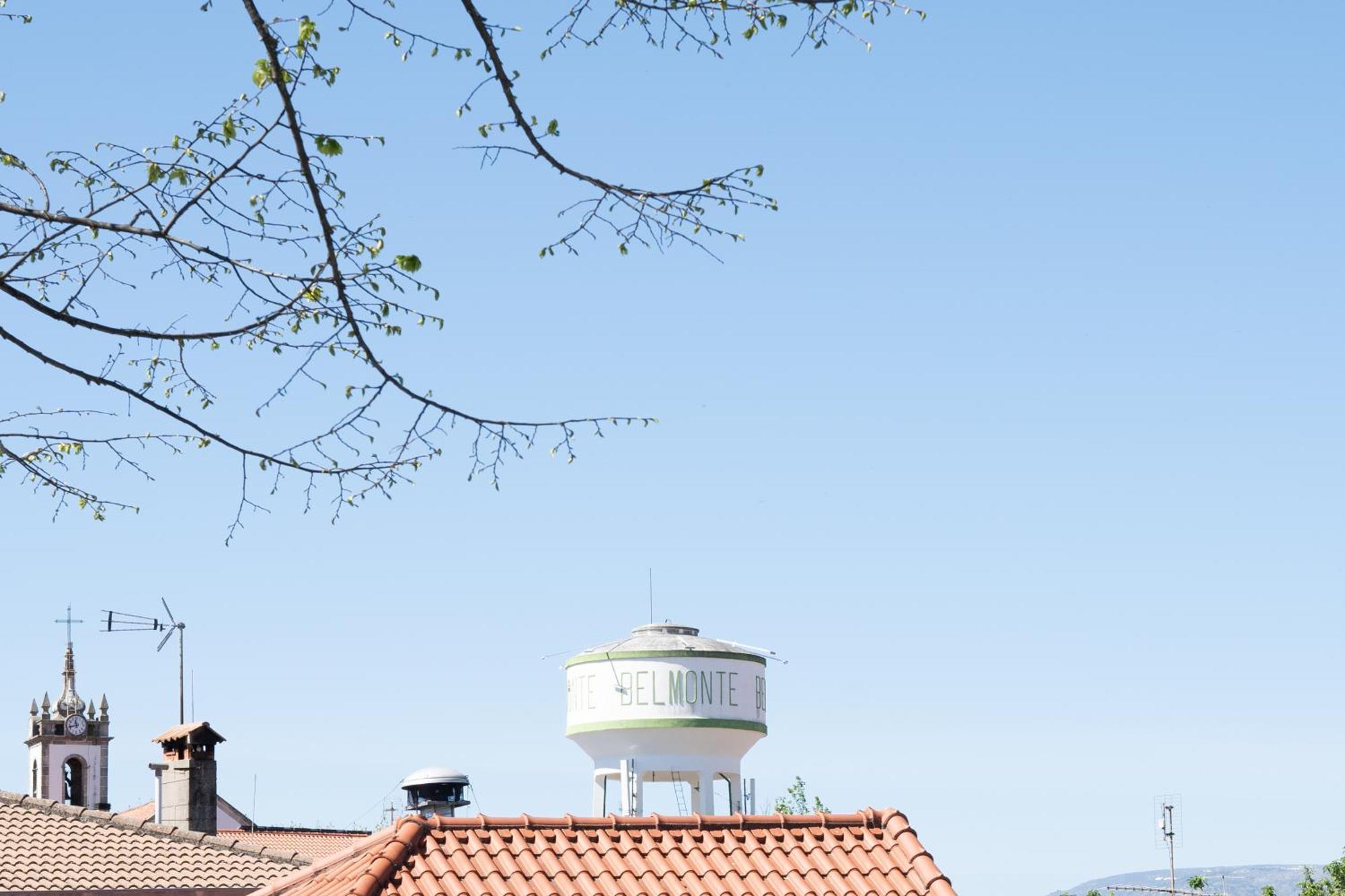 Casas De Bel-Monte Lägenhet Belmonte  Exteriör bild