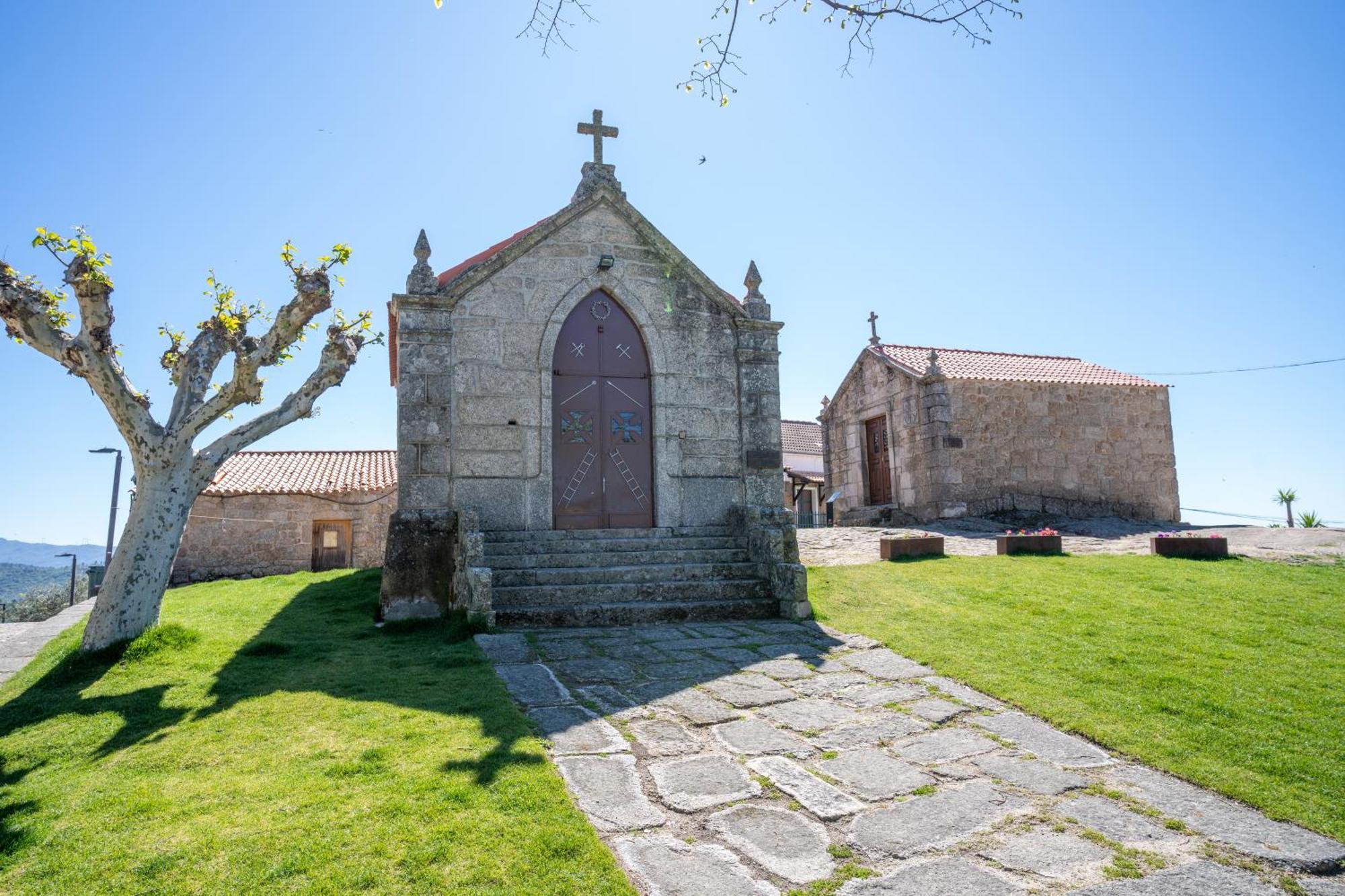 Casas De Bel-Monte Lägenhet Belmonte  Exteriör bild