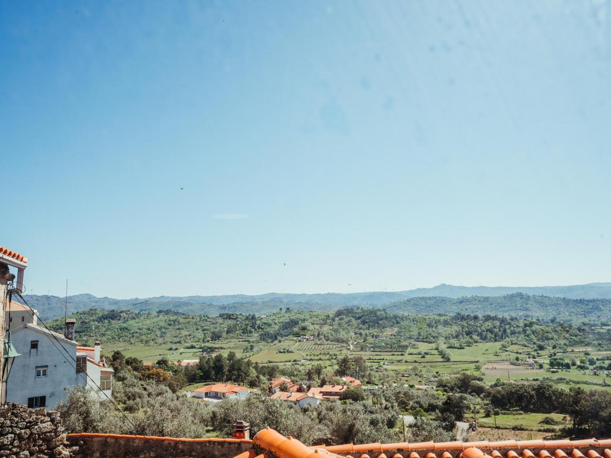 Casas De Bel-Monte Lägenhet Belmonte  Exteriör bild