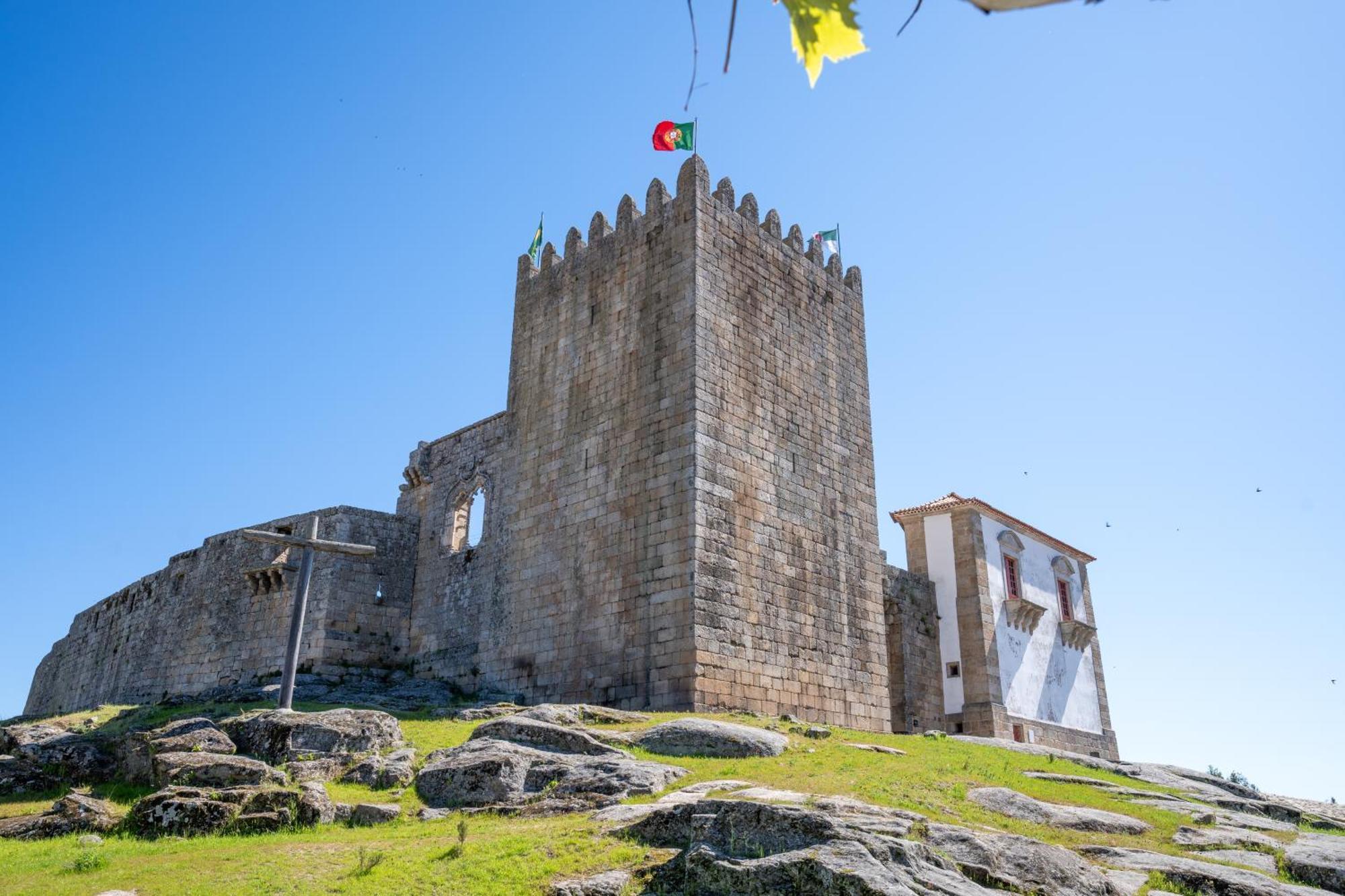 Casas De Bel-Monte Lägenhet Belmonte  Exteriör bild
