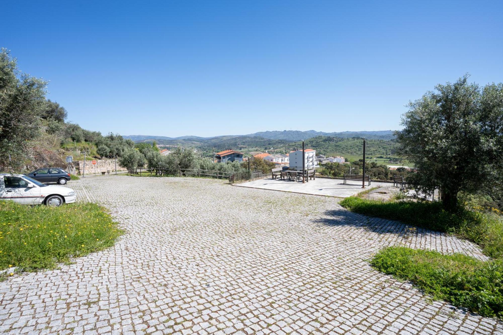 Casas De Bel-Monte Lägenhet Belmonte  Exteriör bild
