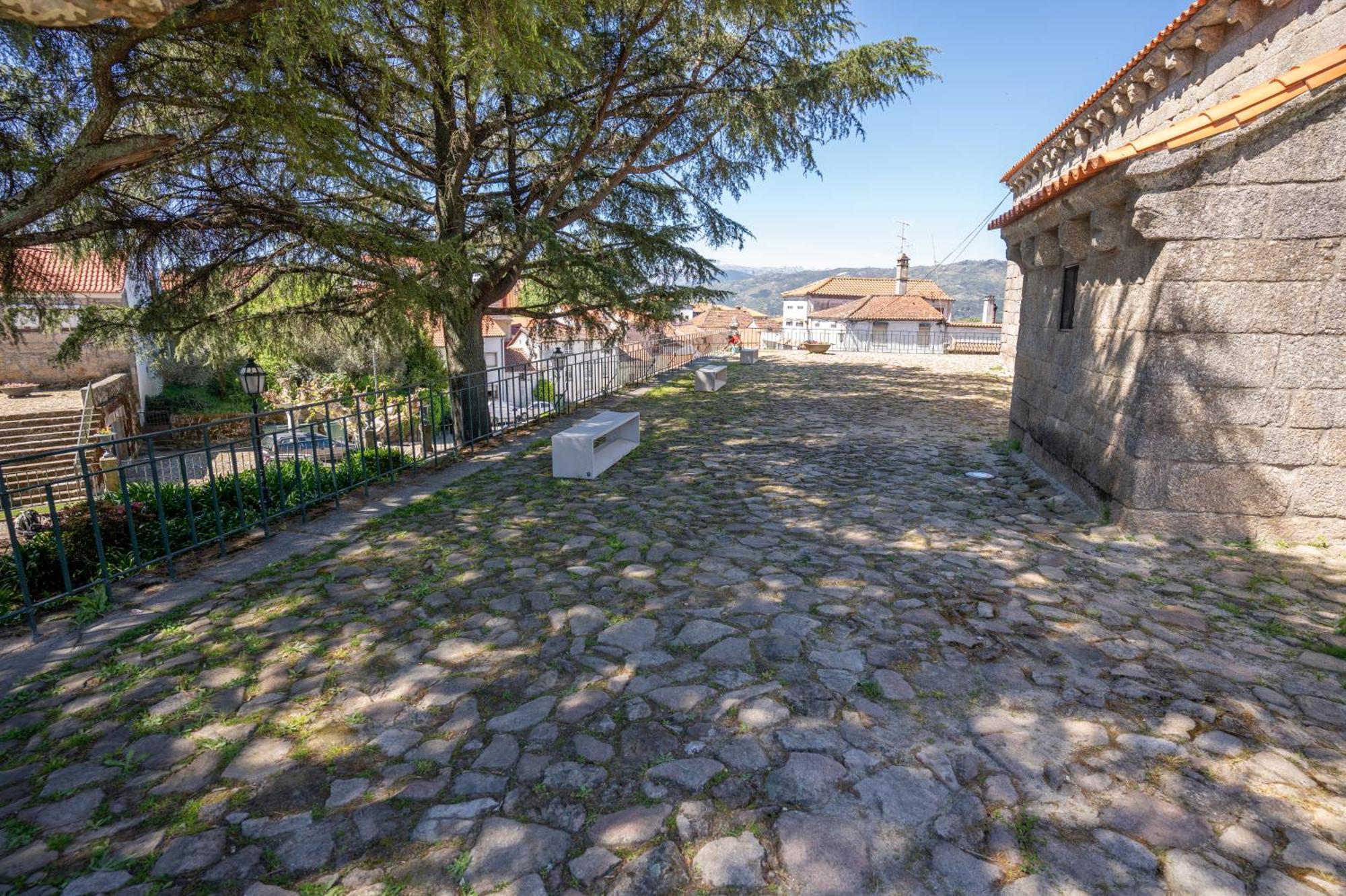 Casas De Bel-Monte Lägenhet Belmonte  Exteriör bild