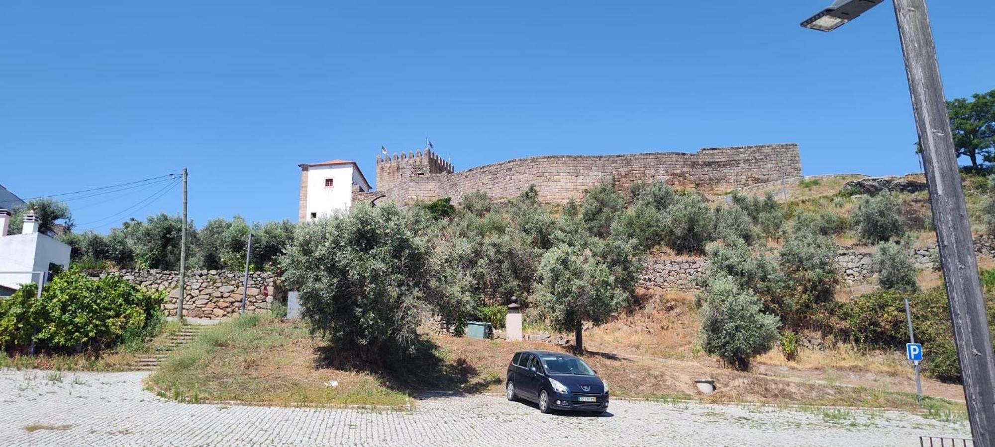 Casas De Bel-Monte Lägenhet Belmonte  Exteriör bild