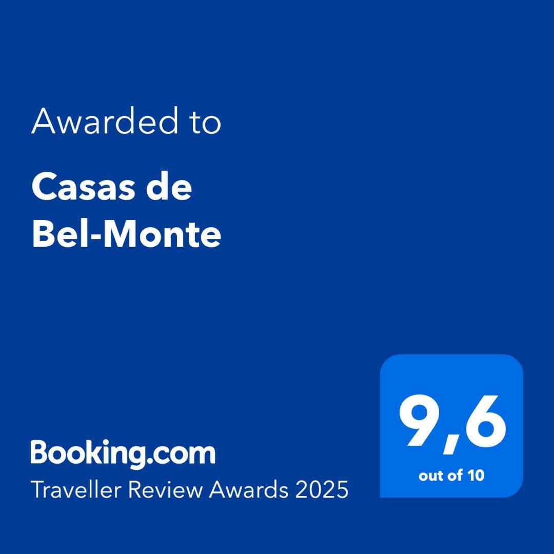 Casas De Bel-Monte Lägenhet Belmonte  Exteriör bild